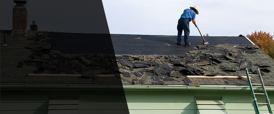 Edgerton Roofing Contractors